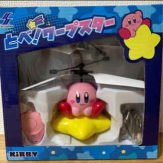 ドローン　星のカービィ　