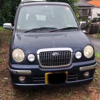 H10 スバルプレオ　車検令和5年6月までの画像