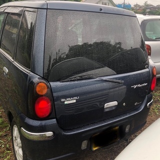H10 スバルプレオ　車検令和5年6月までの画像