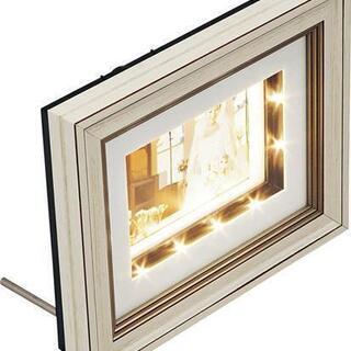 LEDフォトフレームの画像