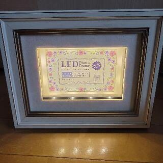 LEDフォトフレームの画像