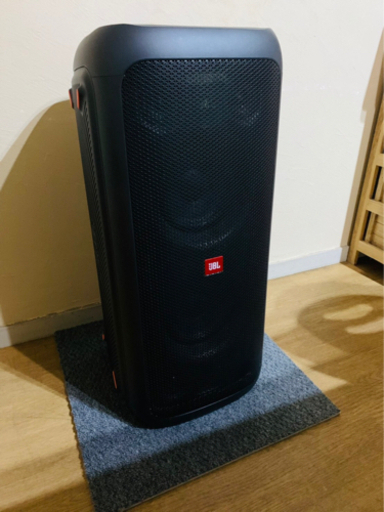 美品‼️JBL PARTYBOX300   Bluetooth  スピーカー ブラック 