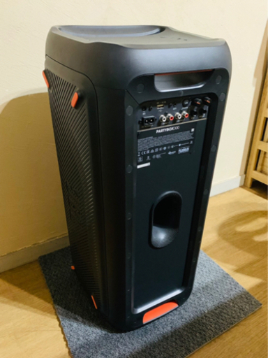 美品‼️JBL PARTYBOX300   Bluetooth  スピーカー ブラック 