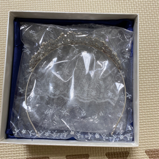 ラブティアラ　ティアラの画像