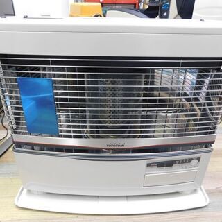 動作品 TOYOTOMI トヨトミ HR-650F 煙突式ストーブ 2016年製 半