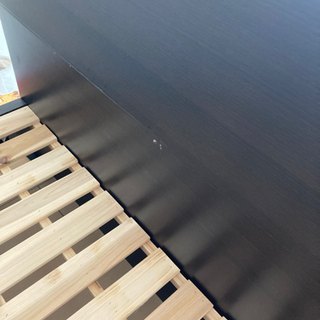 セミダブルベッド（フレーム）の画像