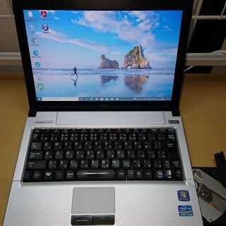 【おかげさまで受渡終了】NEC versapro VB-E