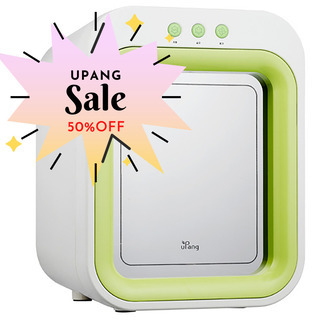 【新品】紫外線除菌器・グリーン