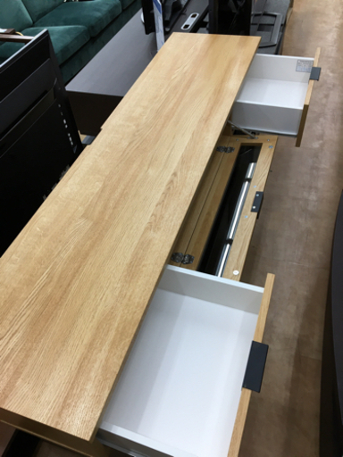 【トレファク摂津店】無印良品のテレビ台が入荷いたしました！！