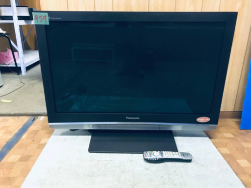 959番 Panasonic✨テレビ✨TH-37PX80‼️