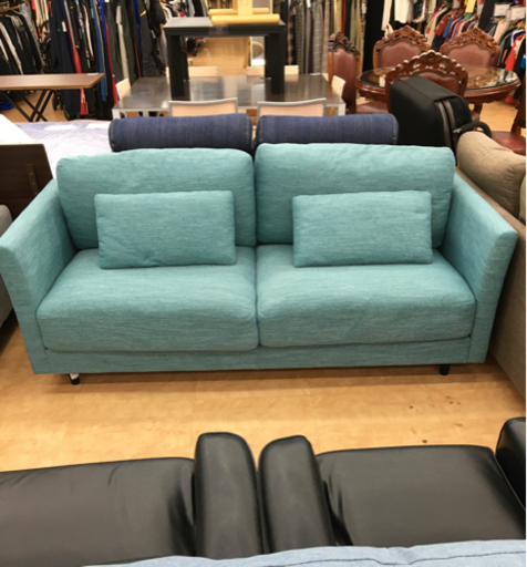 【トレファク摂津店】ニトリの３人掛けソファーが入荷しました！！！