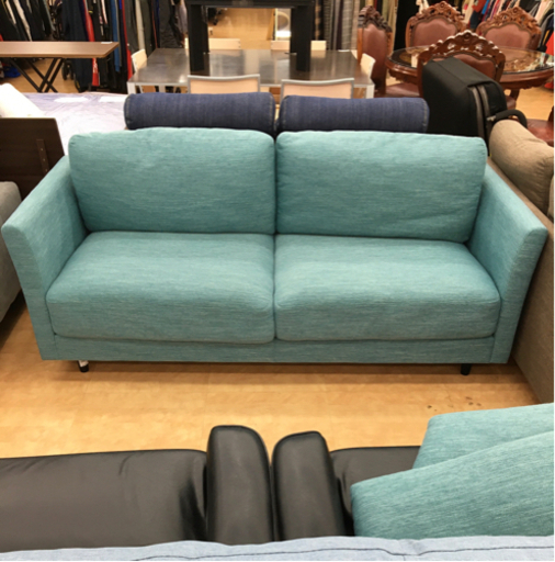 【トレファク摂津店】ニトリの３人掛けソファーが入荷しました！！！