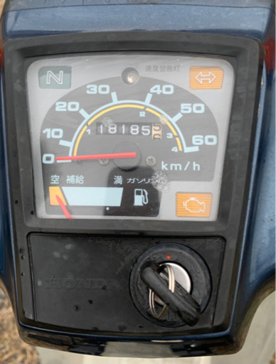 3. スーパーカブカスタム　4速　FI 原付　バイク　50cc 車体