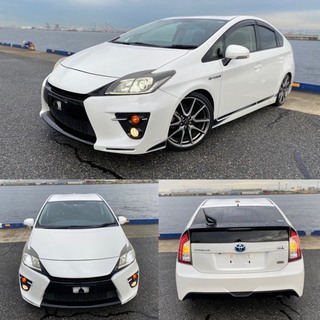 トヨタ30系プリウス 1.8 Ｓツーリングセレクション・Ｇ’ｓ ...