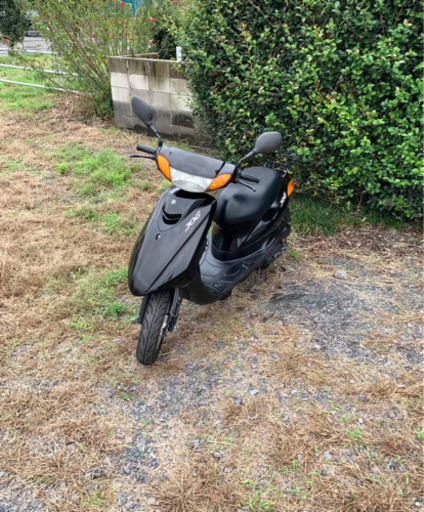 ヤマハ　ジョグ　FI  原付　バイク　50cc  車体