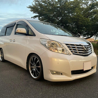 トヨタ20アルファード‼️