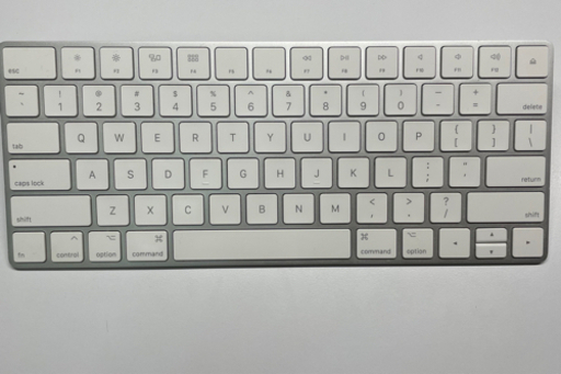 Apple Magic Keyboard (US) キーボード