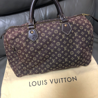 LOUIS VUITTON バックの画像