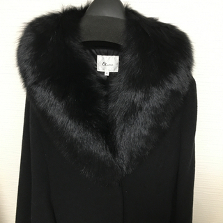 &by P&D  のコートの画像