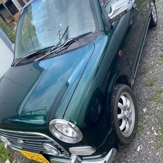 最終値下げ　ダイハツ　ミラジーノ　車検あり　タイベル済みの画像