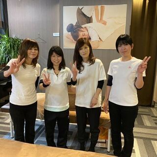 【近江八幡店】■1時間当たり2,200円■施術スタッフ大募集■リラクゼーション■セラピスト■ボディケア■足裏■リフレクソロジスト■全身もみほぐし■の画像