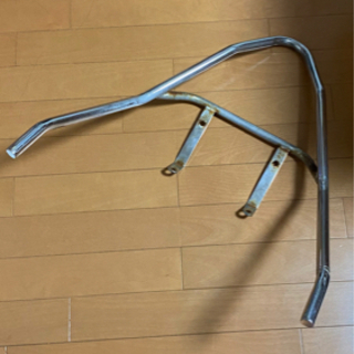 マジェスティcタンデムバー