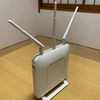 バッファロー無線LANルーターの画像