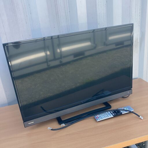 おまけ付き 美品 TOSHIBA  東芝 REGZA レグザ 高画質 液晶テレビ 32型 32V31