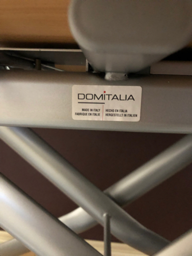 イタリア製 リフトアップ テーブル 1〜6人