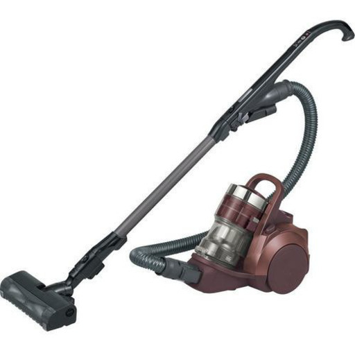 パナソニック MC-SR580K-T サイクロン 掃除機 エレガンスブラウン 新品未使用