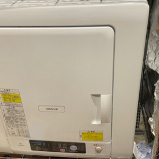 日立 DE-N40WX 2019年式 4kg