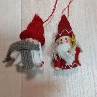 ★中古★クリスマス用飾り