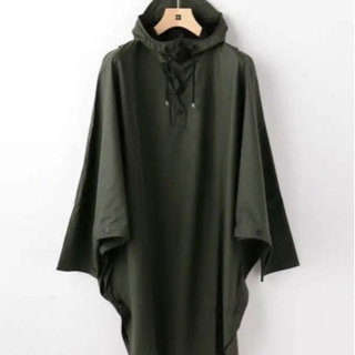 【決まりました】Rains レインズ レインポンチョ