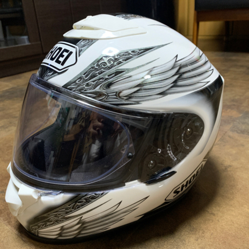 SHOEI ショウエイ QWEST フルフェイスヘルメットM