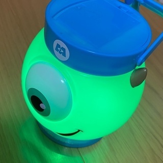 ☆ディズニー☆ マイクワゾウスキー ランタンの画像