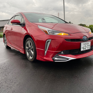 プリウス A ツーリングセレクション  2年車検付き