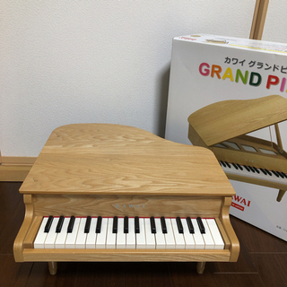 【KAWAI（河合楽器）】ミニチュア　グランドピアノ