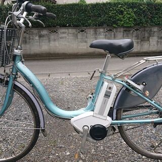 決まりました！★値引きしました！電動アシスト自転車26インチ　ブリジストンAssista　A39　 4.3Ah 変速3段★