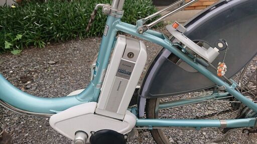 決まりました！★値引きしました！電動アシスト自転車26インチ　ブリジストンAssista　A39　 4.3Ah 変速3段★