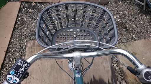 決まりました！★値引きしました！電動アシスト自転車26インチ　ブリジストンAssista　A39　 4.3Ah 変速3段★