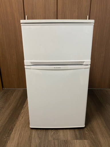 【美品】【早い者勝ち】冷凍冷蔵庫　83L 2018年製