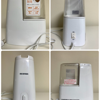 加湿器の画像