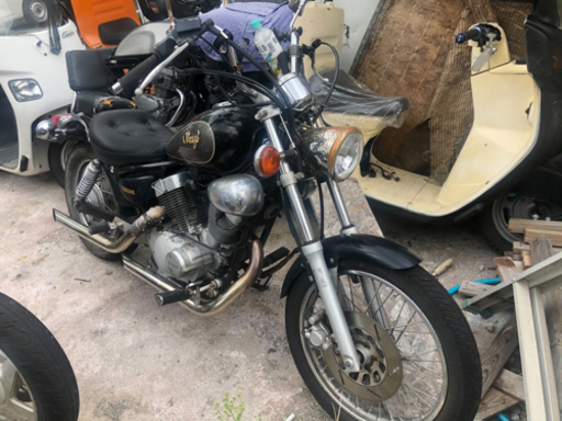 ビラーゴ　早めのお取引、お値下げします！