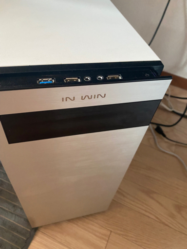 ゲーミングPC IN WIN パソコン