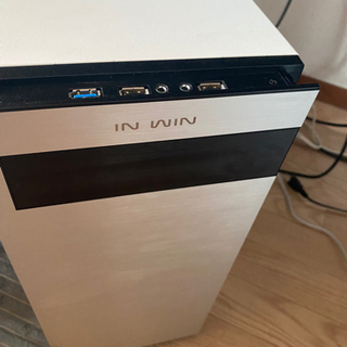 ゲーミングPC IN WIN パソコン