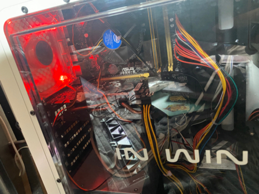 ゲーミングPC IN WIN パソコン