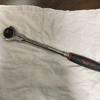 中古 スナップオン Snap-on 3/8 スイベルヘッドラチェット