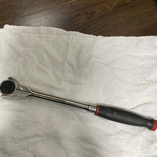 中古 スナップオン Snap-on 3/8 スイベルヘッドラチェット