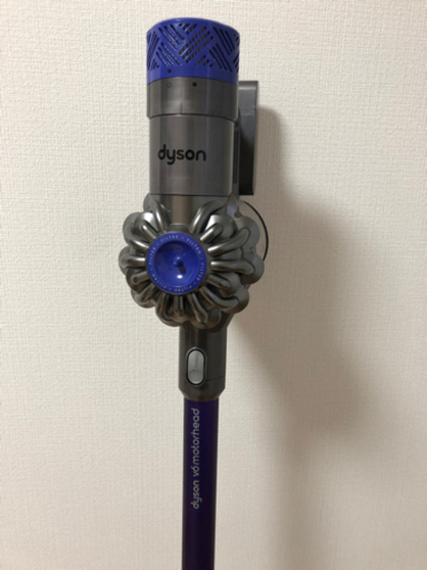 【充電器なし】ダイソンV6