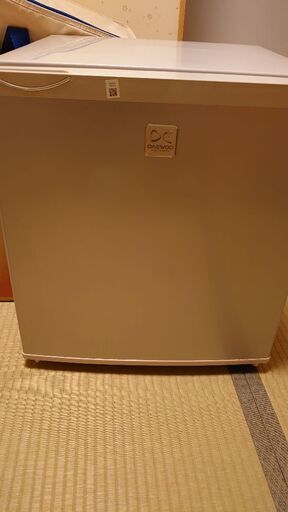 小型冷蔵庫45㍑一人暮らしやセカンド冷蔵庫に